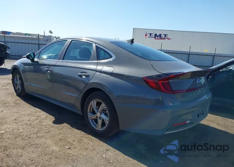 2021 Hyundai Sonata Se from USA, damaged, VIN 5NPEG4JAXMH075667